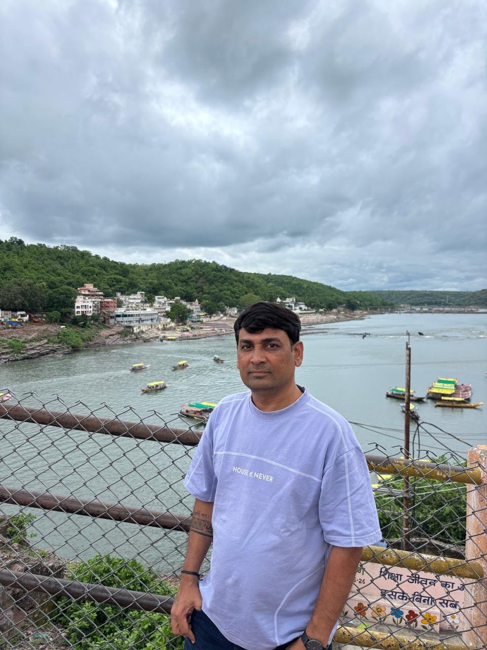 Mr. Sanjay Sojitra